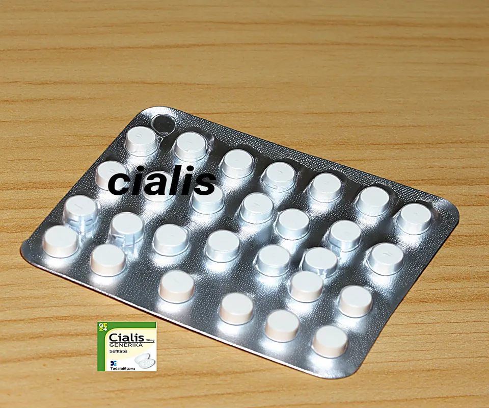 Commenti cialis generico